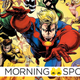 Marvel's <i>Eternals</i> Artwork Gives Us a Tiny New Glimpse of the Film